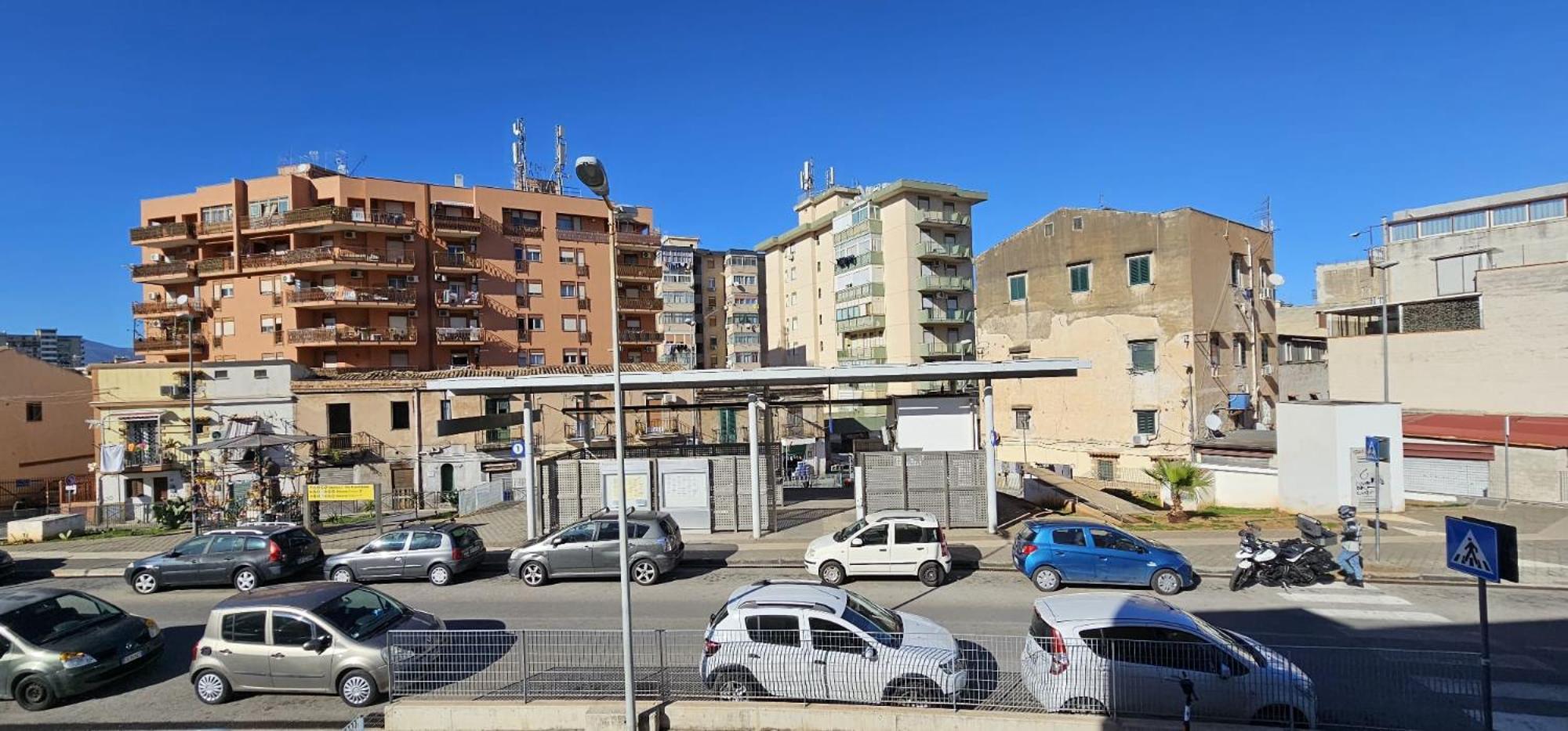 Appartamento Vista Stazione Palermo Exterior photo